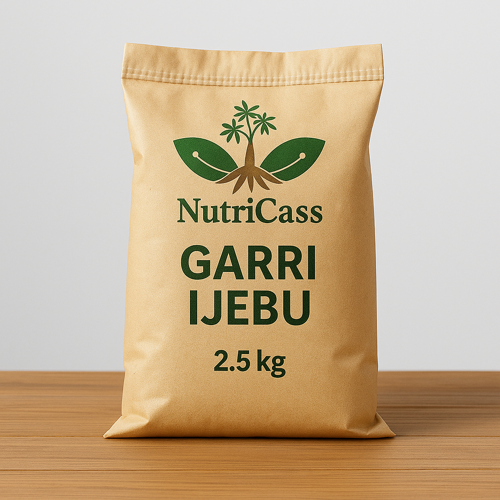 garri 2.5kg